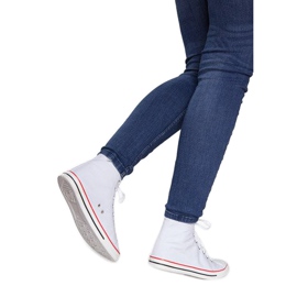 Turnschuhe SB22 Weiß 1