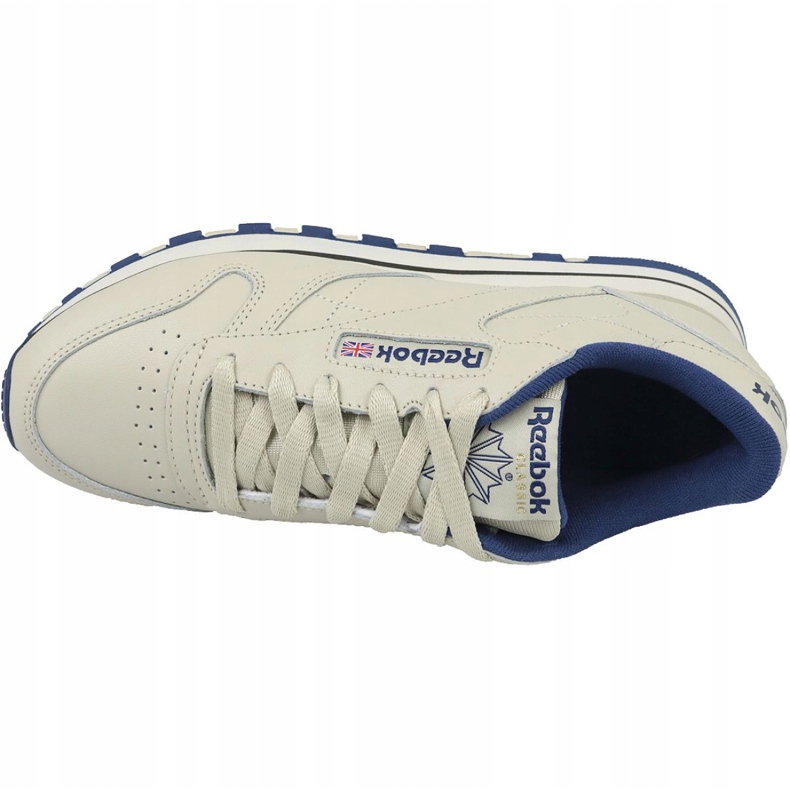Reebok Classic Lthr W 28413 Schuhe weiß 2
