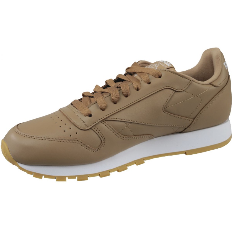 Reebok Classic Lthr M CN5768 braun 1