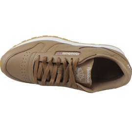 Reebok Classic Lthr M CN5768 braun 2