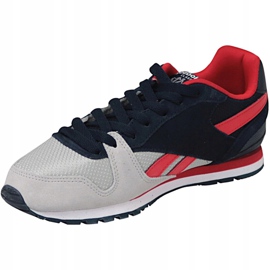Reebok Gl 3000 Sp Jr BD2436 navy blau grau 1