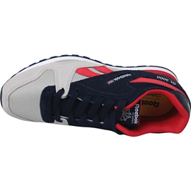 Reebok Gl 3000 Sp Jr BD2436 marineblau grau 2