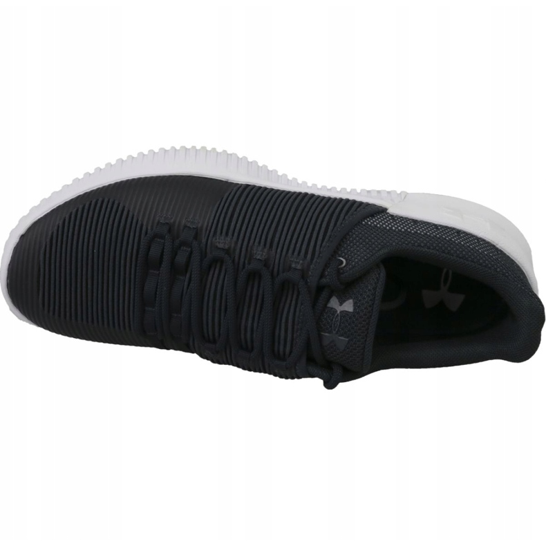 Under Armour Ultimate Speed ​​M 3000329-101 schwarz 2