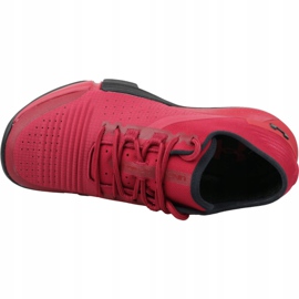 Under Armour TriBase Reign M 3021289-600 Trainingsschuhe rot 2