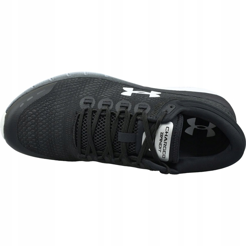 Under Armour Charged Bandit 5 M 3021947-001 Laufschuhe schwarz 2