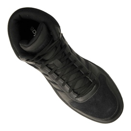Adidas Hoops 2.0 Mid M B44649 schwarz 1