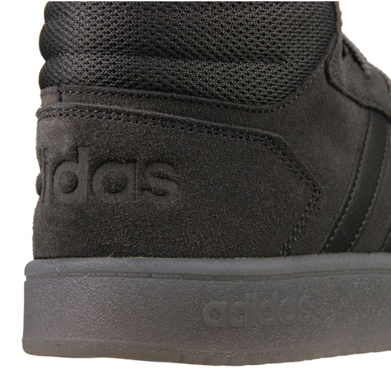 Schuhe adidas Hoops 2.0 Mid M B44635 grau 1