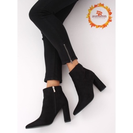 Schwarze High Heels 1933 Schwarz 1