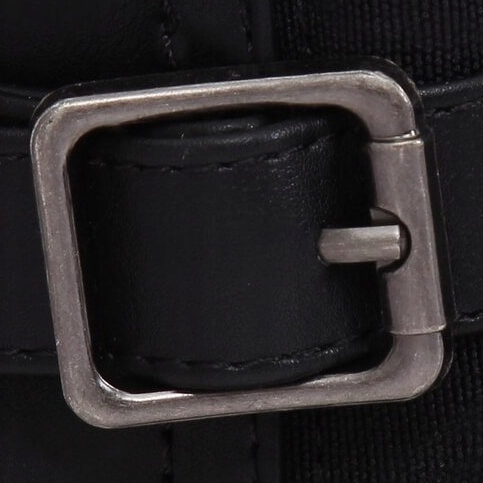 Schwarze Jodhpur Stiefel High Heels B0-232 Schwarz 2