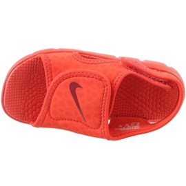 Nike Sunray Adjust 4 Ps Jr 386518-603 rot 2