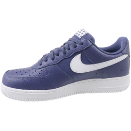 Nike Air Force 1 07 M AA4083-401 Schuhe violett 1