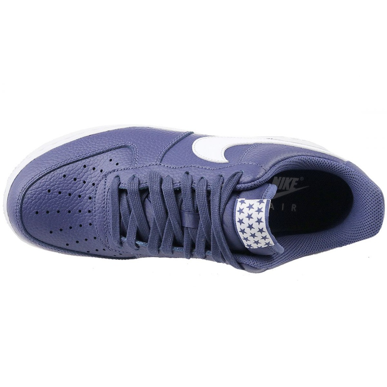 Nike Air Force 1 07 M AA4083-401 Schuhe violett 2