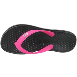 Nike Solay Tanga 882828-002 Slide rosa 2