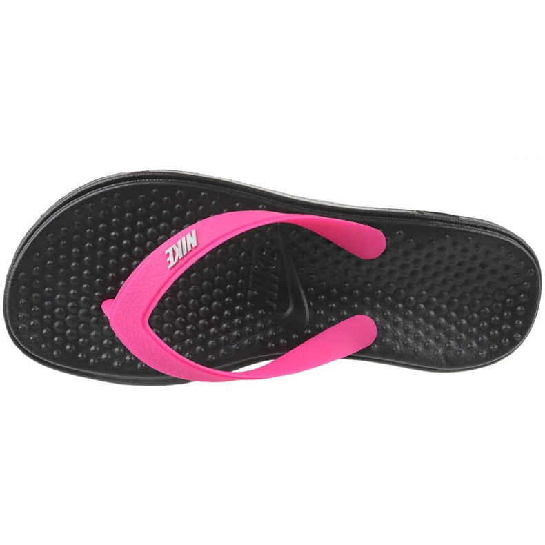 Nike Solay Tanga 882828-002 Slide rosa 2