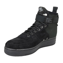 Nike Sf Air Force 1 Mid M 917753-008 Schuh schwarz 1