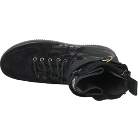 Nike Sf Air Force 1 Mid M 917753-008 Schuh schwarz 2