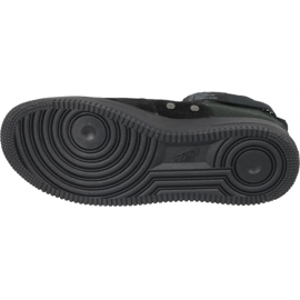 Nike Sf Air Force 1 Mid M 917753-008 Schuh schwarz 3