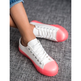 Marquiz Turnschuhe weiß 2