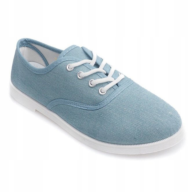 Turnschuhe Niedrig C91 Blau 1