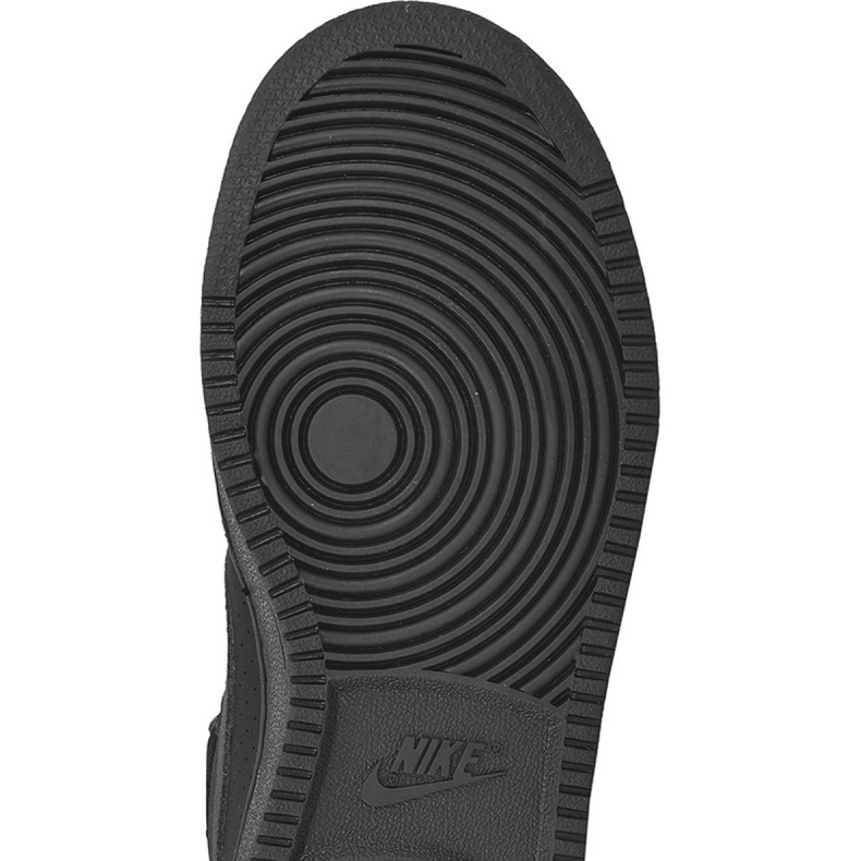 Nike Sportswear Court Borough Mid (GS) Jr 839977-001 Schuhe schwarz 1