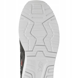 Asics Gel-Lyte Iii M H6X2L-9090 Schuhe schwarz grau 1