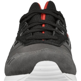 Asics Gel-Lyte Iii M H6X2L-9090 Schuhe schwarz grau 2