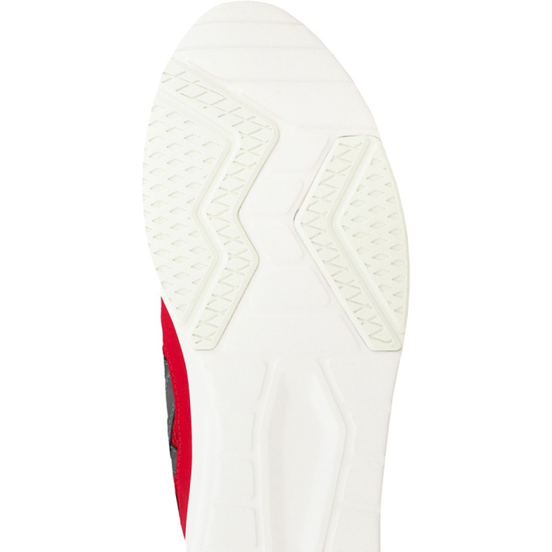 Asics Lyte-Jogger M H7G1N-2395 Schuhe rot 1