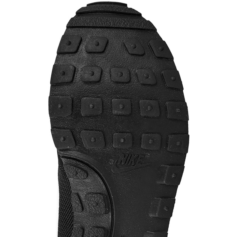 Nike Sportswear Md Runner 2 Jr 807316-001 Schuhe schwarz 1