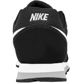 Nike Sportswear Md Runner 2 Jr 807316-001 Schuhe schwarz 2