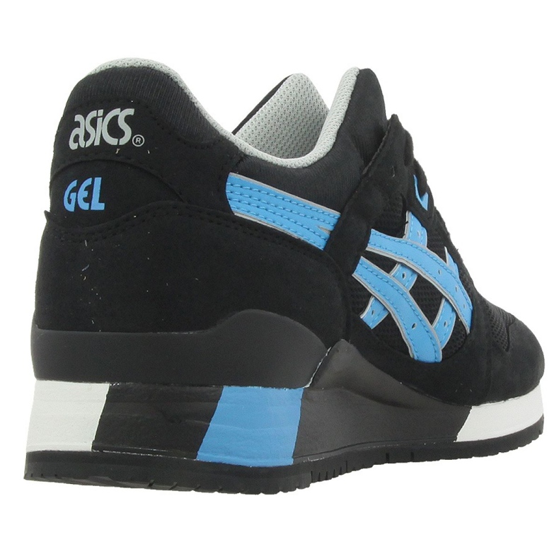 Asics Gel-Lyte Iii M H6B1Y-9039 schwarz 1