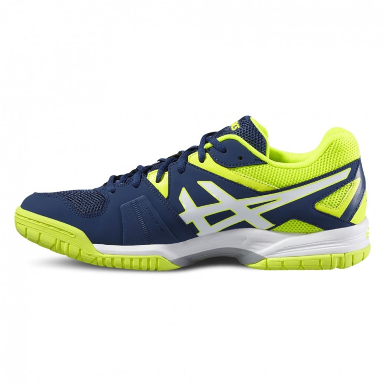 Trainingsschuhe Asics Gel Hunter 3 M R507Y-5801 marineblau mehrfarbig 1