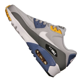 Nike Air Max 90 Ltr Gs Jr 833412-026 grau 1