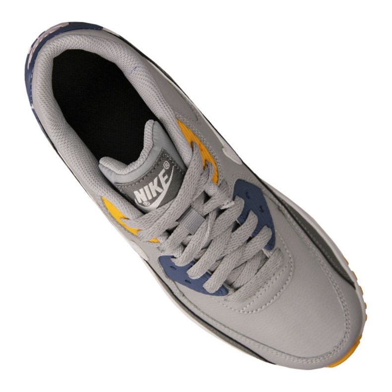 Nike Air Max 90 Ltr Gs Jr 833412-026 grau 2
