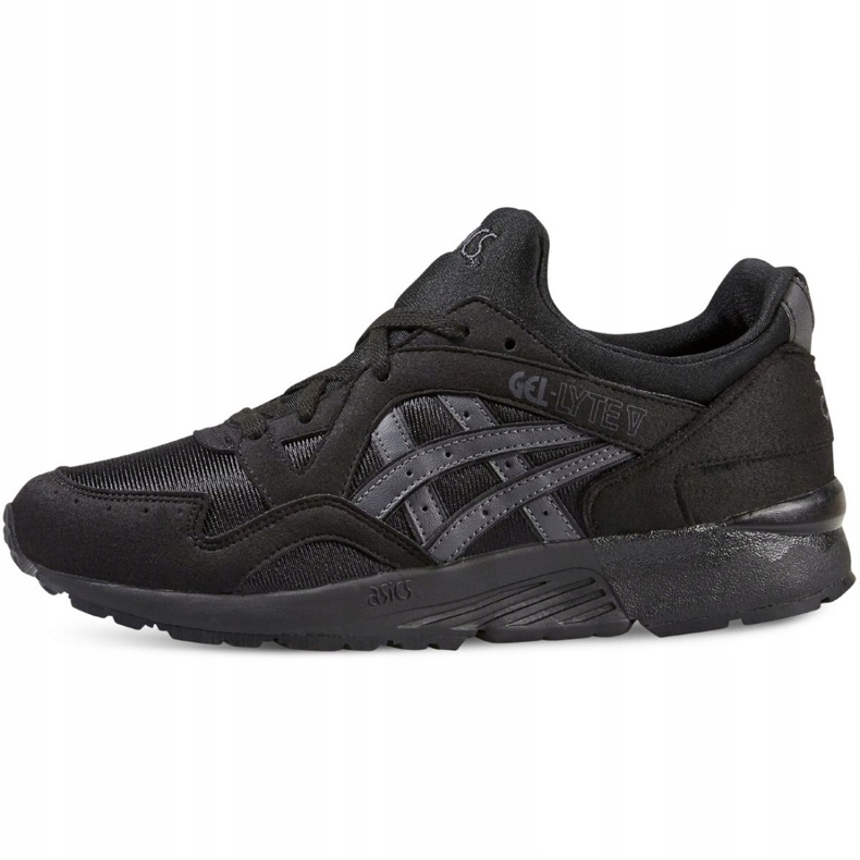 Asics Gel Lyte V Gs Jr C541N-9016 schwarz 1