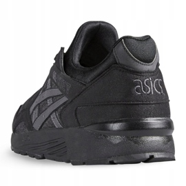 Asics Gel Lyte V Gs Jr C541N-9016 schwarz 2