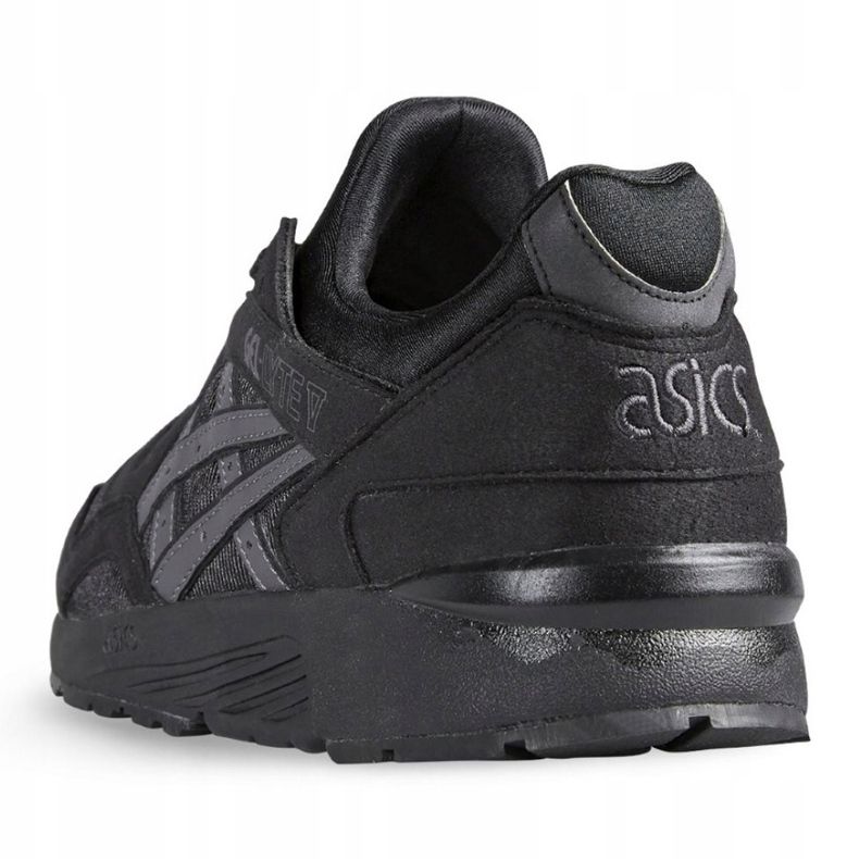 Asics Gel Lyte V Gs Jr C541N-9016 schwarz 2