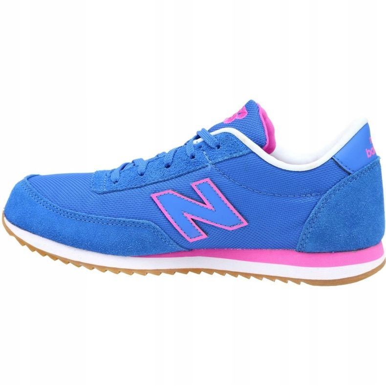 Schuhe New Balance W KZ501PY blau 1