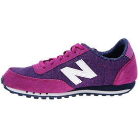 New Balance W WL410OPB Schuhe violett rosa 1