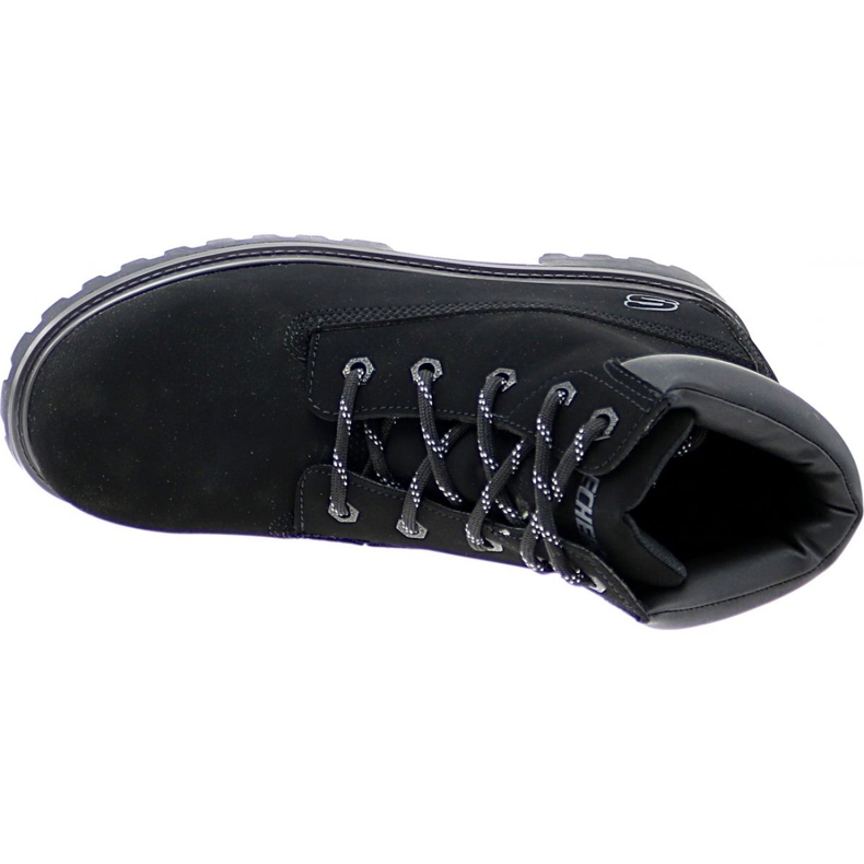 Skechers Mecca Bunkhouse W 93158L-BLK Schuhe schwarz 2