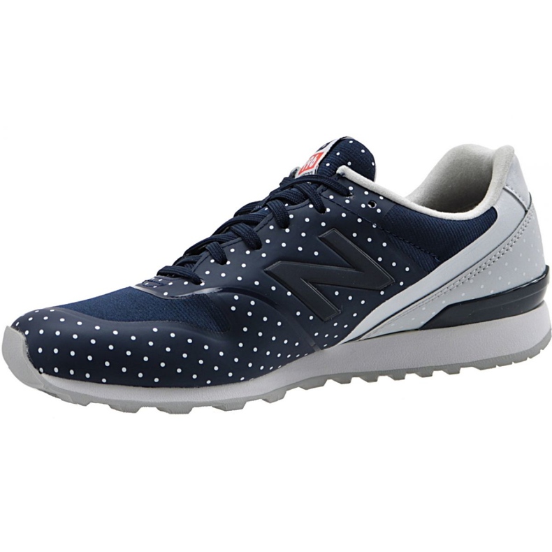 Schuhe New Balance W WR996KP marineblau 1
