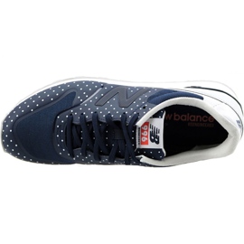 Schuhe New Balance W WR996KP marineblau 2