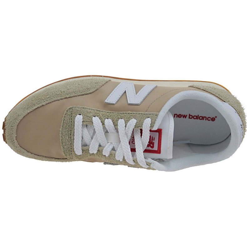 New Balance M U410SD Schuhe beige 2