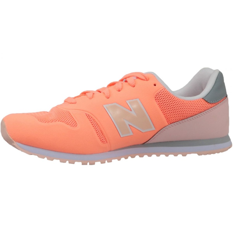 Schuhe New Balance W KD373CRY orange 1