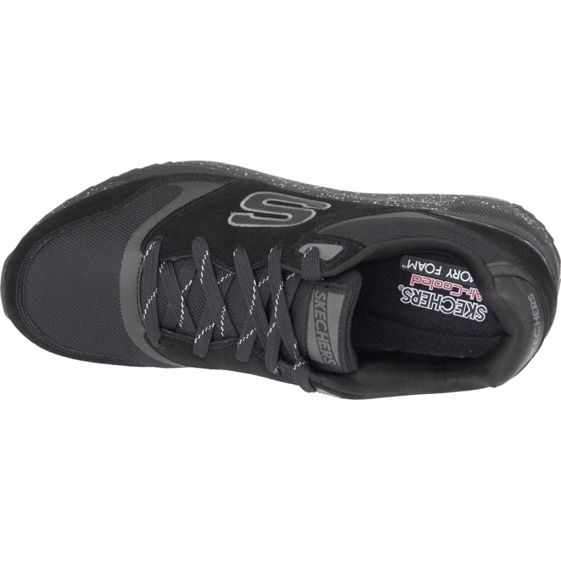 Skechers Og 90 M 52350-BBK Schuhe schwarz 2