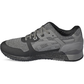 Asics Gel-Lyte Iii W H715N-9097 schwarz grau 1
