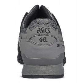 Asics Gel-Lyte Iii W H715N-9097 schwarz grau 2