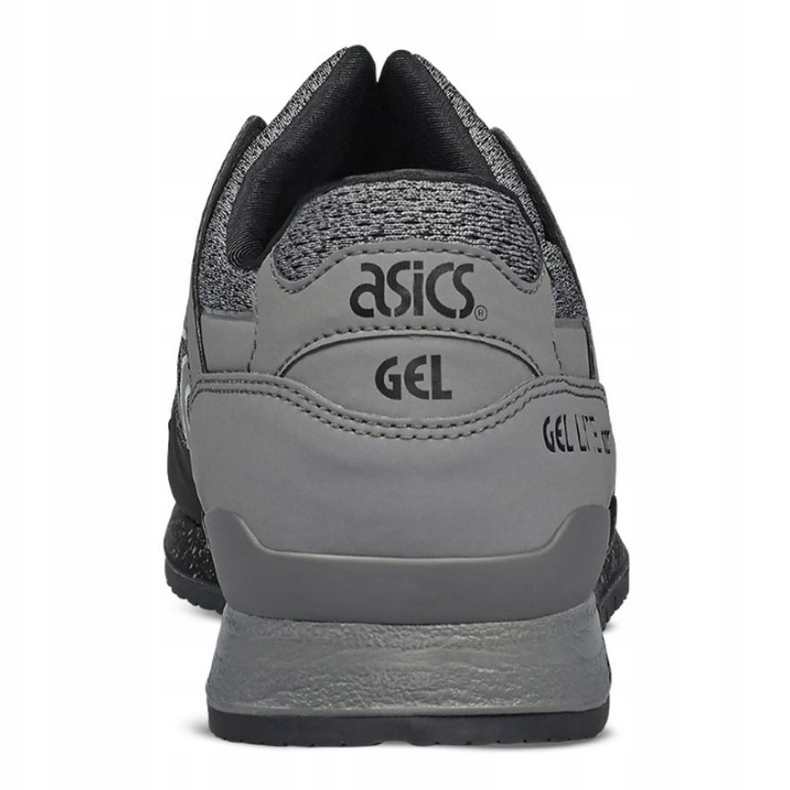 Asics Gel-Lyte Iii W H715N-9097 schwarz grau 2