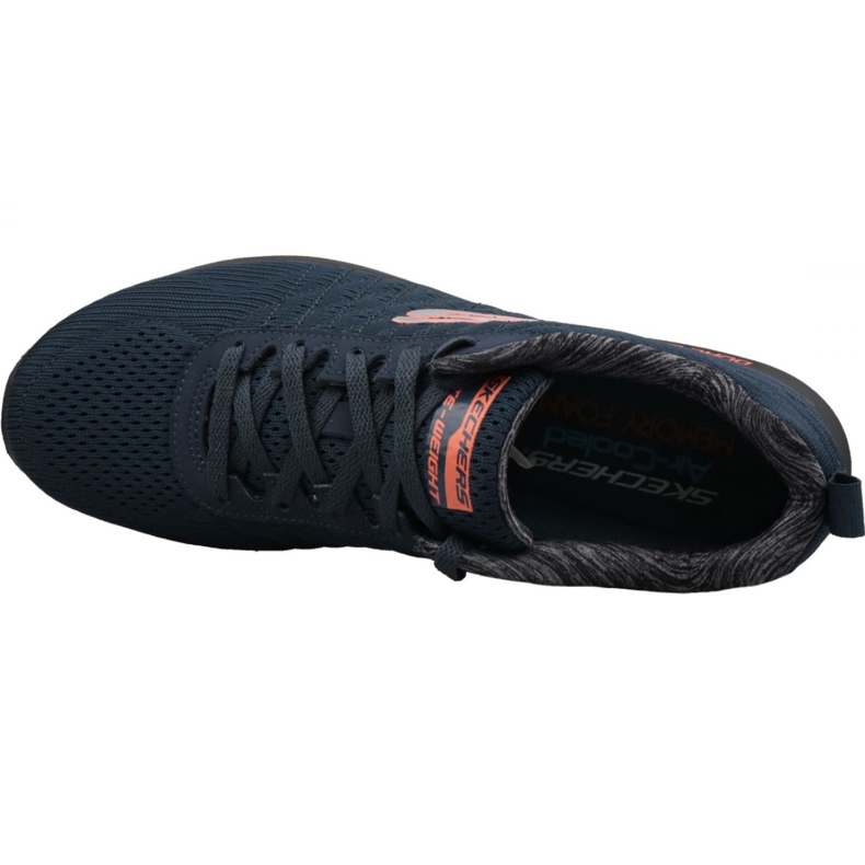 Skechers Flex Advantage M 2.0 52185-DKNV Schuh marineblau 2