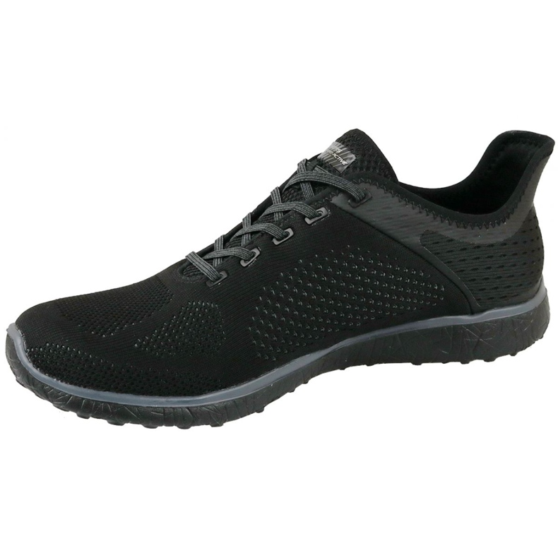 Skechers Microburst W 23327-BBK Schuhe schwarz 1