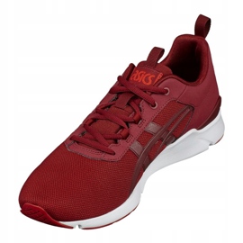 Asics Gel-Lyte Runner M H7W0N-2626 Schuhe rot 1